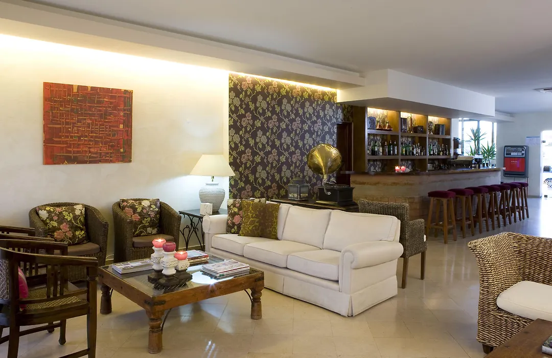 Hotel Parque Das Laranjeiras-1
