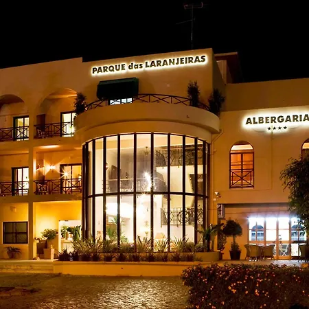 Hotel Parque Das Laranjeiras-3